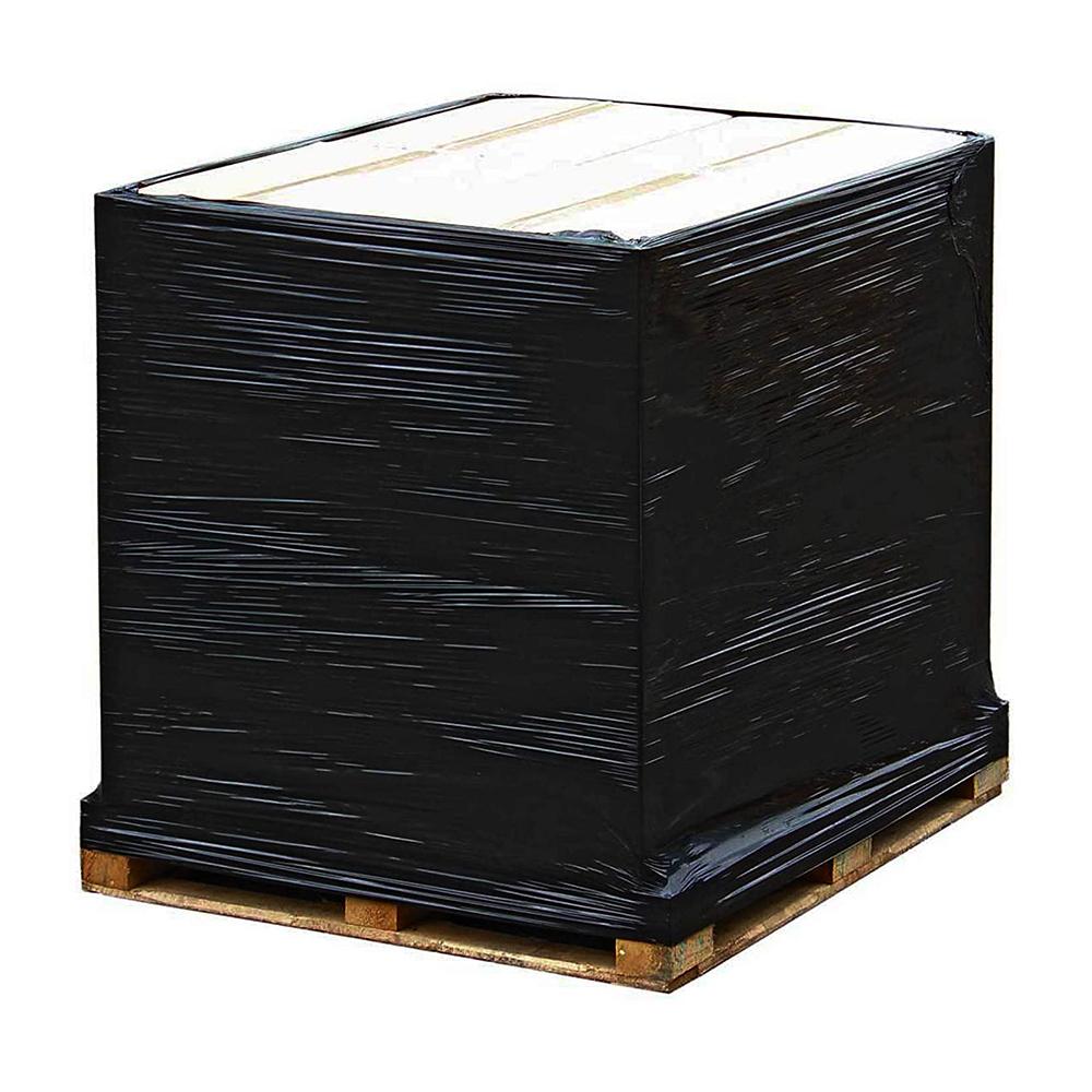 Black Pallet Wrap - 400mm x 150m